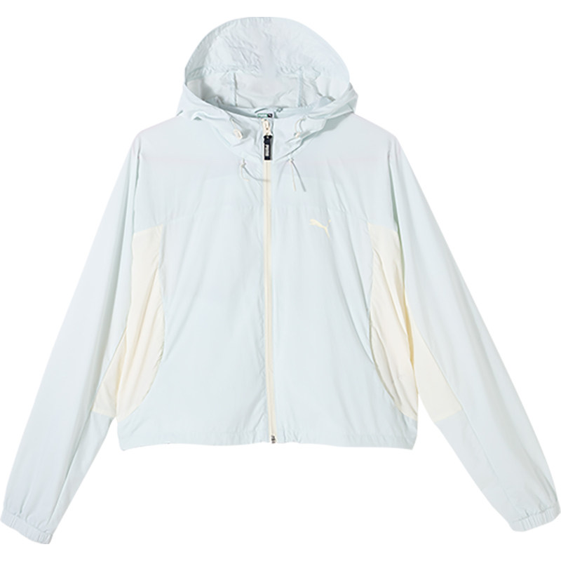 Puma/彪马女士拉链连帽外套
