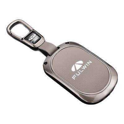 【奇瑞风云专用合金简约钥匙套】