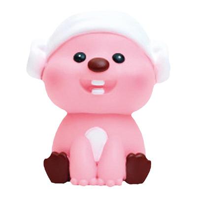 女明星作精小海狸loopy日常盲盒