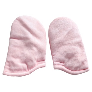 巴拿芬蜡疗暖手套Paraffin Wax Mitts and Booties Cloth Gloves