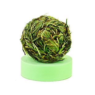 兔子解闷玩具提摩西草球草条草麻花玩耍兔子龙猫豚鼠磨牙草编球