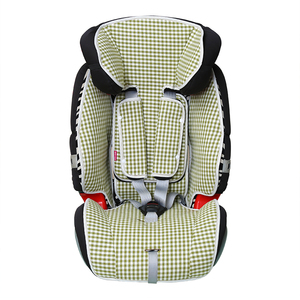 凉席垫宝得适britax百变骑士双面王1 2  4代儿童安全座椅夏季通用