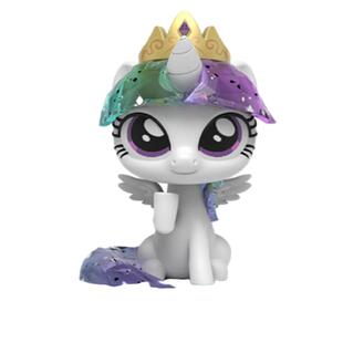 Mighty Jaxx 小马宝莉亮晶晶第二代系列盲盒潮玩马年礼物可爱公仔