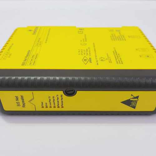 EMERSON DELTAV 12P3232X132 SIS NET REPEATER KJ2221X1BA1 REV.