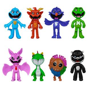 波比的游戏时间4第四章手办钢琴龙的玩具工厂玩偶亚纳比公仔poppy