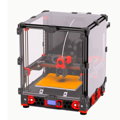 INZI VR2.4 350立体高速开源家用4Z大尺寸3d打印机DIY导轨工业FDM