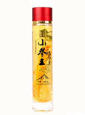 东北特产长白山正品保鲜参