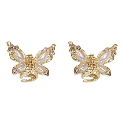 小抓夹发饰小号高级感