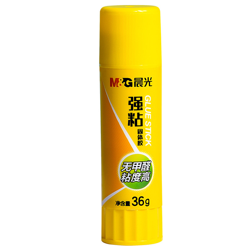 晨光固体胶大号36g大容量胶棒