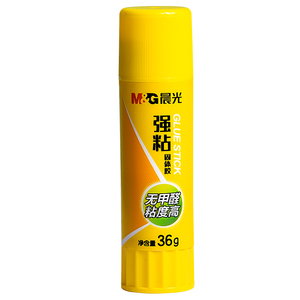 晨光固体胶大号36g大容量胶棒
