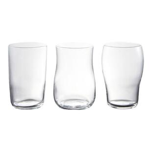 日本进口aderia石冢硝子啤酒杯创意玻璃杯精酿杯小号晚酌的流派