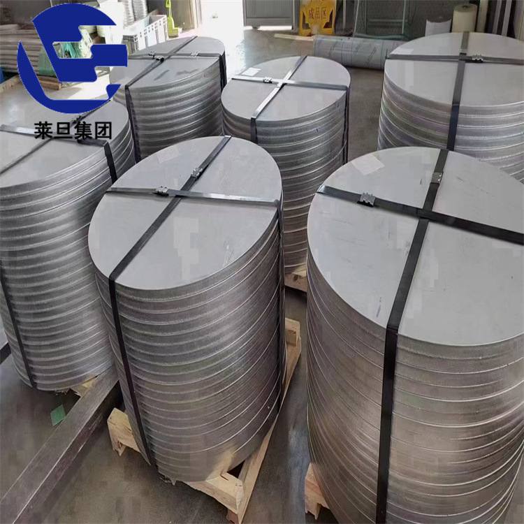 美标GH1015合金板棒耐腐蚀Gh15合金无缝管法兰阀门生产镍铬镍合金