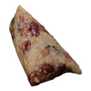 广西板栗花生绿豆鲜肉三角鲜肉粽