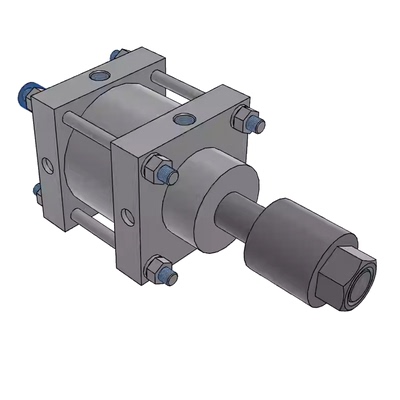 SMC大推力可调磁性气缸CDS2B-XC8