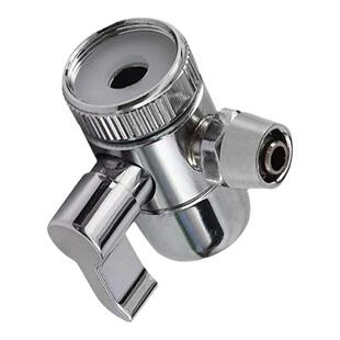 净水器配件3分龙头单切阀切换器过滤器水龙头分水器阀门万用接头