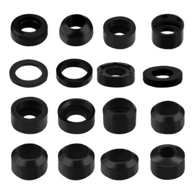 燃气管螺帽密封圈减压阀接口皮垫