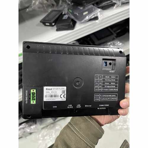 溢价-Kinco步科触摸屏MT4414TE7寸工业级支持USB