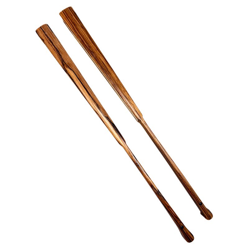 叶元守高端95寸沉香木文玩折扇