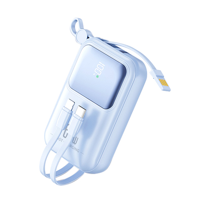 2025新国标3C认证充电宝大容量20000毫安适用机型华为小米16苹果17Pro小巧PD快充带数显方便出行可上飞机高铁