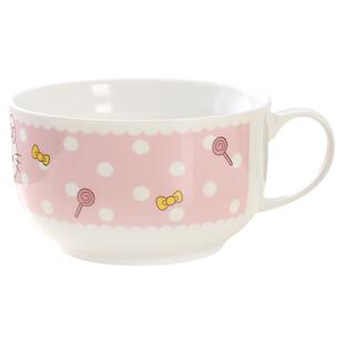 泡面碗ins日式可爱大容量超大陶瓷带盖带把手微波炉可用学生宿舍