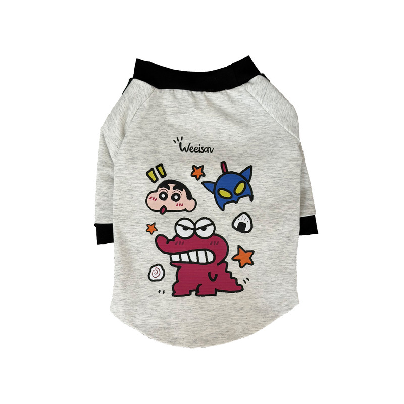 狗狗衣服夏季薄款凉凉衣宠物T恤
