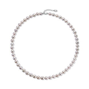 Meluxe美奈青悦淡水珍珠项链女轻奢送女友爱人礼物新年礼物