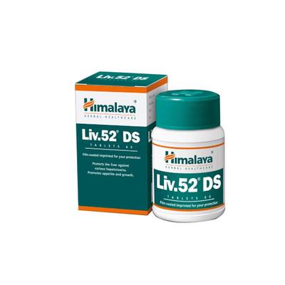 Himalaya草本护肝片天然无添加