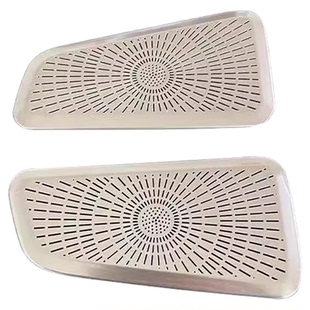 十一代十一代半雅阁仪表出风口罩仪表台出风口保护罩不锈钢雅阁