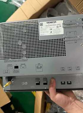 西门子触摸屏6AV66440AA012AX0全新裸机