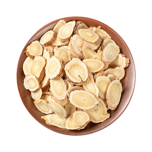 黄芪片中药材可食用泡茶水生北黄氏蜜制薄厚大片无硫新货可磨粉