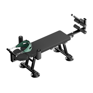 腰椎拉伸器家用脊部柱牵引神器医院专用新款倒挂倒立机治疗全自动