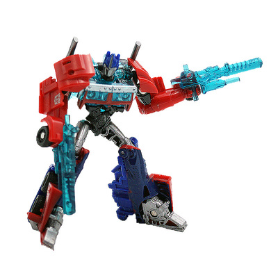 变形玩具柱子领袖之证指挥官