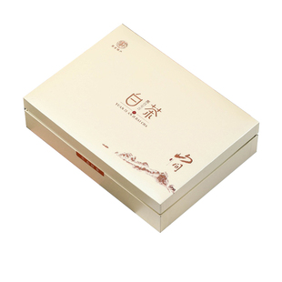 茶二叔2025年正宗安吉白茶新茶叶礼盒装明前特级珍稀绿茶250g