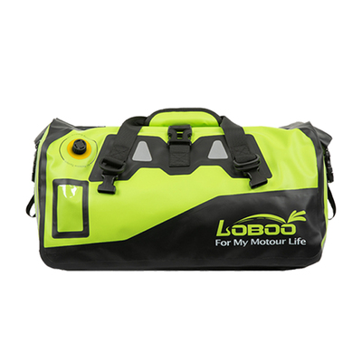 LOBOO萝卜摩旅防水驮包后座边包