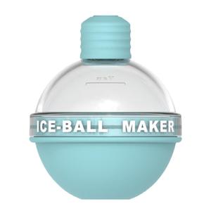 冰球模具威士忌圆形冰格灯泡圆球家用食品级硅胶制冰盒冻冰块神器