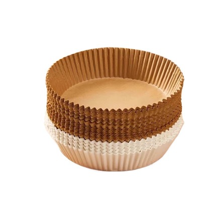 空气炸锅专用食品级纸烤盘吸油纸