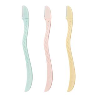 张小泉修眉刀刮眉刀女士初学美容工具脸部修眉工具刀片防刮伤神器