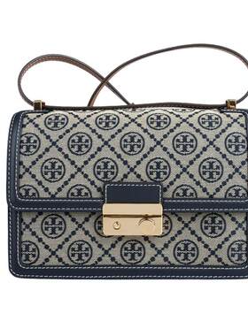 ToryBurch女士提花单肩包