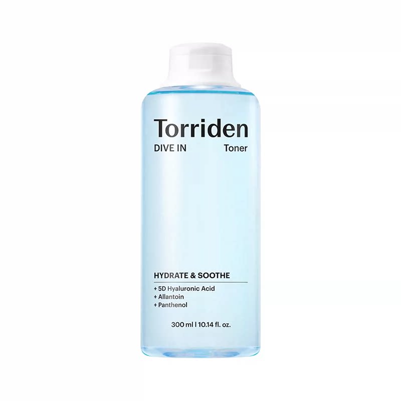 Torriden桃瑞丹玻尿酸爽肤水保湿