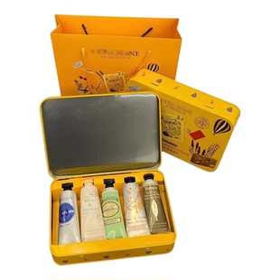 法国护手霜送欧丹人限定礼盒套装首尔节假日全系伴手礼礼物情人节