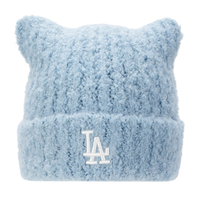 MLB绒线帽26秋冬新款男帽女帽时尚潮流针织帽休闲运动帽3ABNB1166