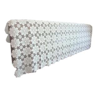 沙发巾靠背巾床头罩万能盖巾防滑沙发后背靠巾盖布扶手巾沙发罩套