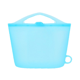 耐高温消毒袋防漏硅胶保鲜袋冰箱冷冻专用密封储物袋家用厨房神器