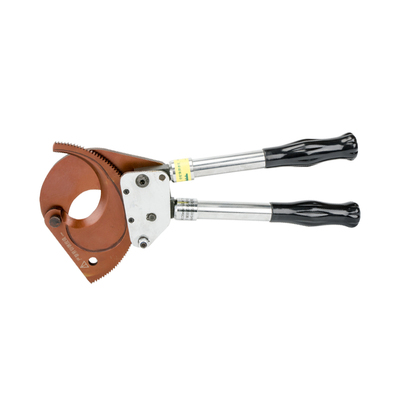 剪线钳线缆剪手动钢绞线棘轮式