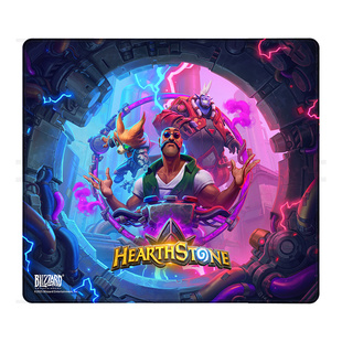 Blizzard暴雪官方正版游戏周边炉石传说电竞鼠标垫桌面鼠标垫子