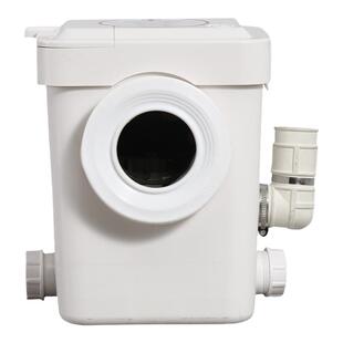 维博朗全自动污水提升泵别墅地下室家用商场电动粉碎切割污水泵电