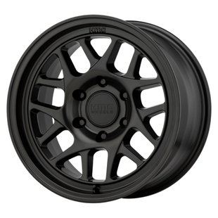 KMC轮毂KM717绣春刀越野改装轮毂适用于牧马人坦途霸道烈马等