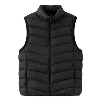 巴拉巴拉儿童排骨马甲男女童羽绒背心秋冬童装保暖内胆亲子小大童