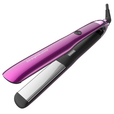 夹板直发卷发两用内扣迷你匹奇