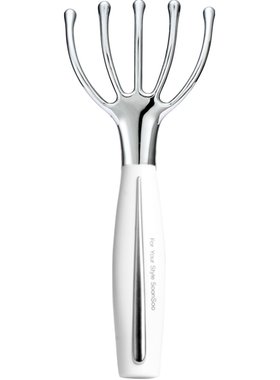 怡康头部按摩器电动头疗按摩梳震动疏通经络五八爪鱼头皮按摩仪